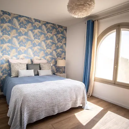 Bed & Breakfast Philae Menton