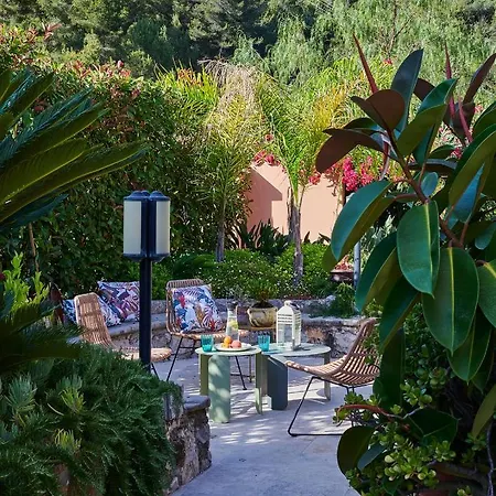 Bed & Breakfast Philae Menton
